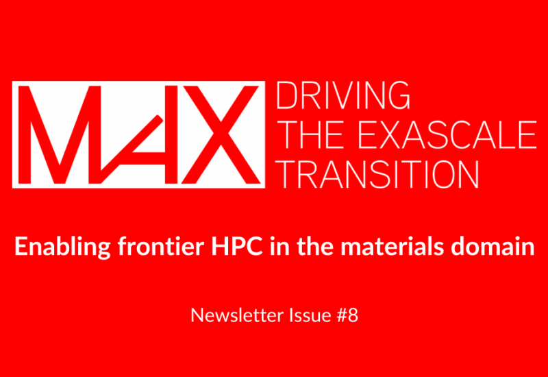 Newsletter #8