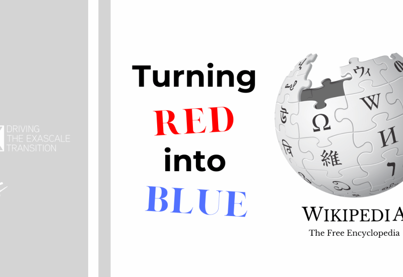 Turning Red into Blue: Closing the Gender gap on Wikipedia