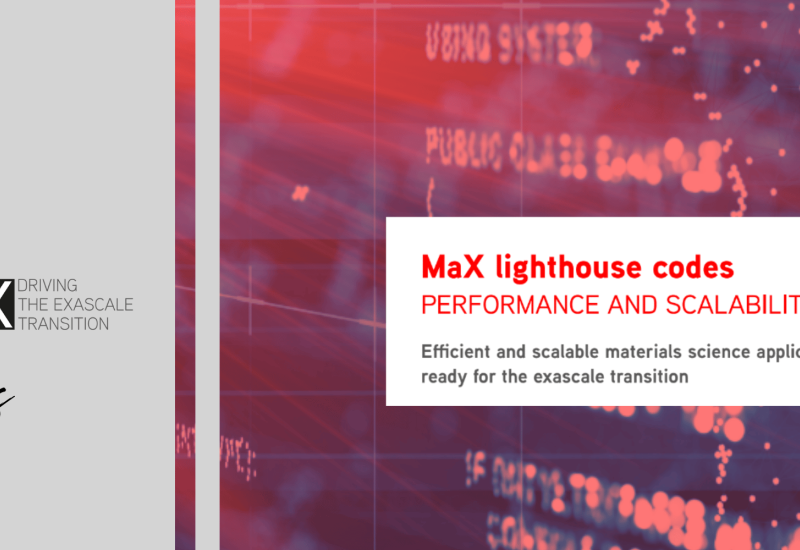 Performance & Scalability of MaX lighthouse codes