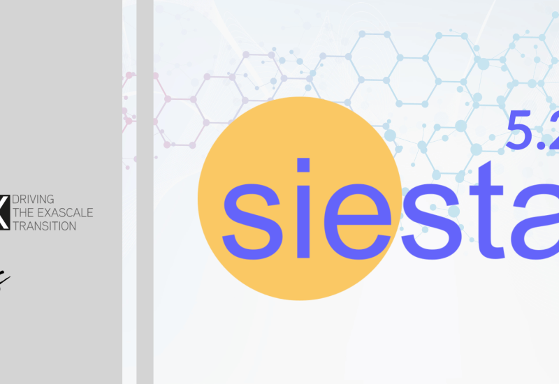 SIESTA 5.2.2