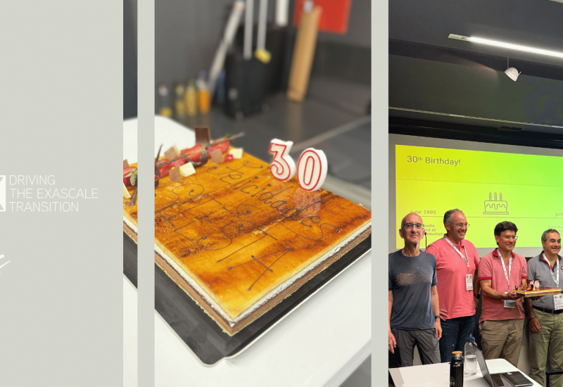 SIESTA 30 years