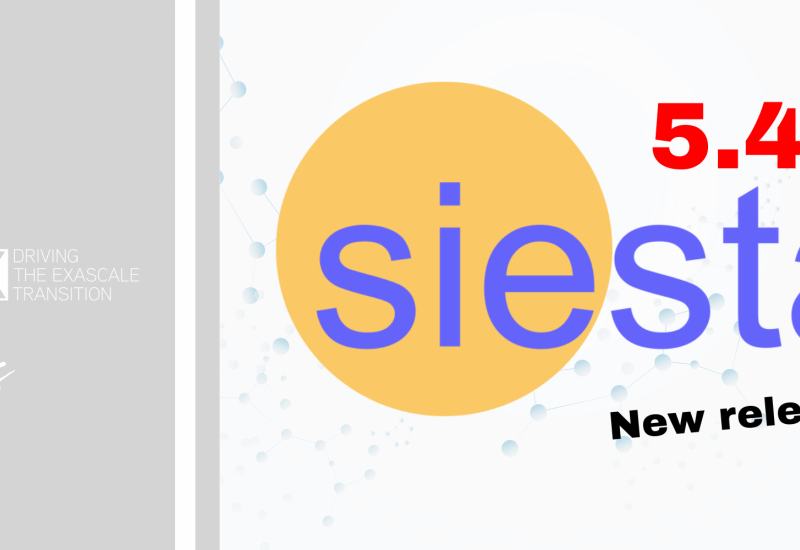 SIESTA 5.4.0