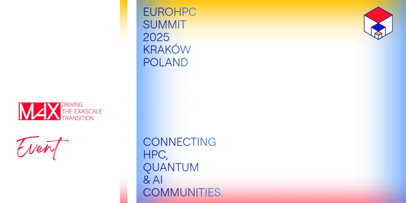 EuroHPC Summit 2025