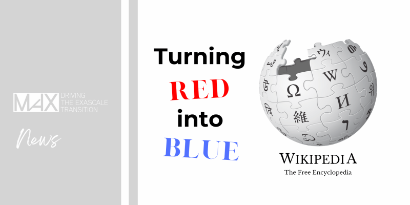 Turning Red into Blue: Closing the Gender gap on Wikipedia