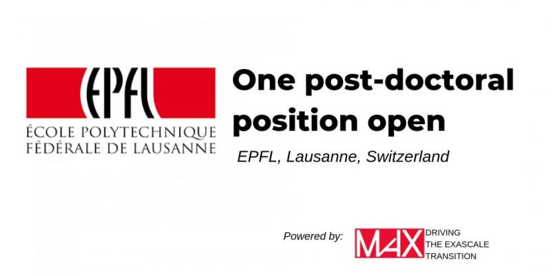 Job at EPFL