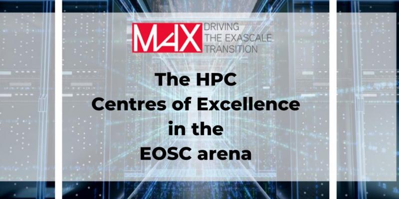 Pathways for EOSC-hub and MaX collaboration