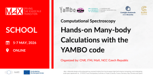 School Computational Spectroscopy: Hands-on Many-body Calculations with the YAMBO Code.