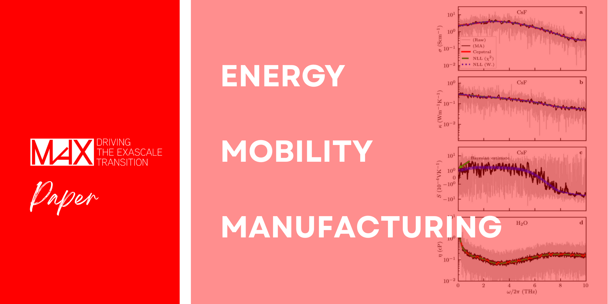 energy, mobility, manufacturing